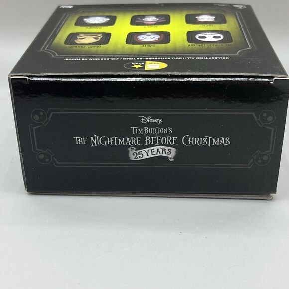 Funko 5 Star: Disney The Nightmare Before Christmas - Sally 25 Years Never Open - Picture 6 of 7